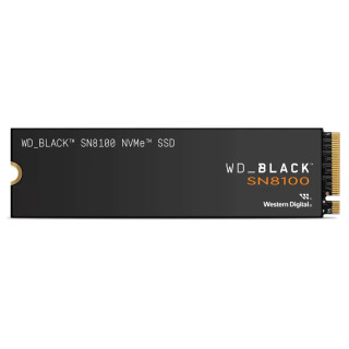 SANDISK WD BLACK 1TB SSD SN8100 M.2 NVME PCIE GEN5
